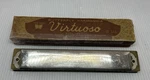 Vintage Butterfly Chromatic Harmonica - 240 Holes By Nippon Gakki Seizo W/box. Fixed Price $69.99.