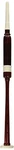 Rosewood Bagpipe Practice Chanter- Ivory Fittings With Reed By Woldorf Usa. Fixed Price $10.99.