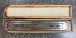 Vtg Hohner Marine Band Echo 160 Reed 4 Key Tremolo Concert Harp Harmonica. Fixed Price $99.99.
