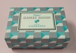 Ridleys Games Room Classic Charades 140 Cards 700 Titles Box Books Film Songs Tv. Fixed Price $7.95.