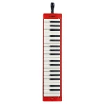 Yamaha P-37ERD2 Red Pianica Keys Keyboard Harmonica With Soft Case. Fixed Price $169.99.