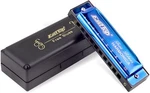 Easttop Harmonica 10HOLE Diatonic Blues Harp Mouth Organ Gift New. Fixed Price $15.99.