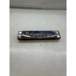 Melissa & Doug Harmonica Kids Musical Instrument Toy Silver Black 10 Hole. Fixed Price $5.99.