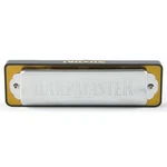 Suzuki Harp Master MR-200 10-HOLE Harmonica, Key.. Fixed Price $105.53.