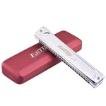 Easttop 24HOLES Professional Tremolo Harmonica Mouth Organ Us. Fixed Price $29.99.