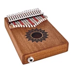 Meinl Sonic Energy Soundhole Pickup Kalimba Major 17-NOTES Mahogany. Fixed Price $79.99.