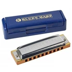 Hohner Blues Harp Diatonic Harmonica 10 Holes 20 Reeds Wooden Comb - Key Of. Fixed Price $63.43.
