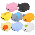 Dilwe Musical Scale Cat, Touch Sensitive Piano Learning Funny Toy With .... Fixed Price $140.53.