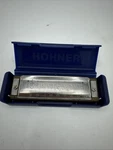 Hohner 532 Blues Harp Ms-series Harmonica Made In Germany. Fixed Price $15.99.