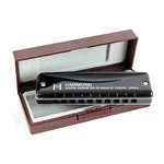 Suzuki HA-20 Hammond 10 Hole Harmonica. Fixed Price $93.06.