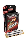 Hohner Marine Band Crossover Harmonica, Key Of (M2009BX-F). Fixed Price $122.65.