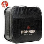 Hohner 12X-DX Deluxe Accordion Hard Case For Panther, Compadre, Corona Black. Fixed Price $199.99.