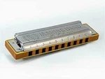 Hohner Marine Band 1896 / Flat 10 Hole Harmonica. Fixed Price $111.99.