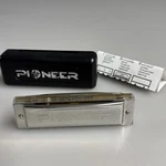 Hohner Pioneer Harmonica W/ Case And Online Lessons Code. Fixed Price $35.14.