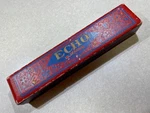 Harmonica Hohner Echo Vintage 48 Reeds, Key Of. Fixed Price $109.00.