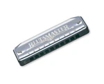Suzuki MR250C Blues Master 10-HOLE Diatonic Harmonica, Key Of. Fixed Price $29.11.
