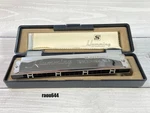 Suzuki SU-21 Humming Am Key Holes Tremolo Harmonica From Japan. Fixed Price $86.99.
