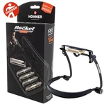 Hohner M20135XP 5-PACK Rocket Key Of C,g,a,d,b Harmonica Set W/ & Flex Rack. Fixed Price $309.99.