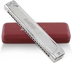 Easttop 24HOLES Professional Tremolo Harmonica Mouth Organ Us. Fixed Price $33.99.