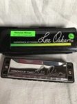 New Lee Oskar Natural Minor Harmonica - Key Of Dm 1910ND Green Label Japan. Fixed Price $29.99.