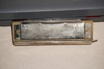 Hohner Chromonica 260, Made In Germany, Case, Key Of. Fixed Price $19.99.