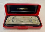 Hohner Golden Melody 542/20 C Major. Fixed Price $139.74.