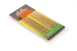 Genuine New Lee Oskar 1910 Harmonica Harp Reed Plates Diatonic Major Key Of. Fixed Price $32.99.