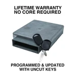 Engine Computer Programmed With Keys 2001 Mazda Tribute 3L8A-12A650-AEA MBA0. Fixed Price $327.99.