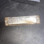 Vintage Windsor Harmonica. Fixed Price $35.00.