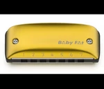 Baby Fat 7 Hole Diatonic Harmonica Country Tuned Key Of G. Fixed Price $25.88.