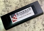 Harmonica Bushman Delta Frost Woody. Fixed Price $44.99.