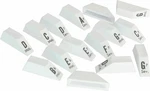 Oscar Schmidt 15RB Chord Buttons.. Fixed Price $39.95.