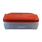 Hohner Harmonica Country Music Hall Of Fame Nashville Honor Thy W/case. Fixed Price $12.99.