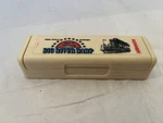 Hohner Big River Harmonicas In The Key Of "c" Diatonic - Made Germany #590BXC. Fixed Price $18.00.