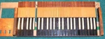 Vox Jmi V301J Continental Organ Wooden Key - Type Choose Most Available. Fixed Price $59.99.