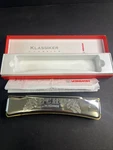 M. Hohner Harmonica Klassiker Classics 1495/40 Key Of Echo New. Fixed Price $32.51.