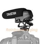 Takstar SGC-600 Cardiod Shotgun Microphone For Sony A9 A7R A7S Iv. Fixed Price $24.55.