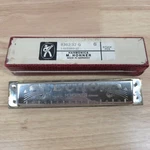 M. Hohner Echo 8362/32 Harmonica Germany Vtg. Fixed Price $19.99.