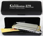 Hohner Super Chromonica 270 Deluxe Harmonica Cromatica Worldship Dealer. Fixed Price $314.49.