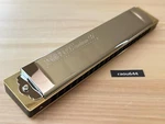 Tombo NO.3521 Key Premium Tremolo Harmonica Holes From Japan. Fixed Price $99.99.