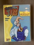 Earthworm Jim: The Complete Series, 3 Disc Set Dvd Oop. Fixed Price $45.00.