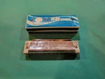 Vintage Hero Harmonica With Original Case Model M1206. Fixed Price $20.00.