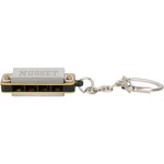 Silver Creek Harmonica Key Chain. Fixed Price $5.99.