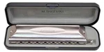 Suzuki S-64C Chromatic Harmonica Sirius Series Long Stroke Key Genuine Product. Fixed Price $280.99.