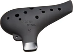 Night By Noble Plastic Ocarina Alto Tone Black Rubber Finish. Fixed Price $46.99.