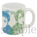 Yuri!!! On Ice Mug Full Color Ceramic Cup Victor Stylish Design Used Hase. Fixed Price $72.23.