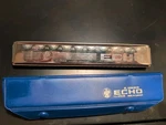 Hohner 2509/48 Echo Harmonica Made In Germany With Case. Fixed Price $100.00.