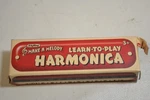 Schylling Learn-to-play Harmonica. Fixed Price $19.99.
