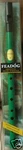 Genuine Original Irish Tin Whistle Green By Feadog, F10. Fixed Price $12.89.