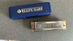 Hohner Blues Harp Ms- Key Of Harmonica Made In Germany. Fixed Price $38.00.